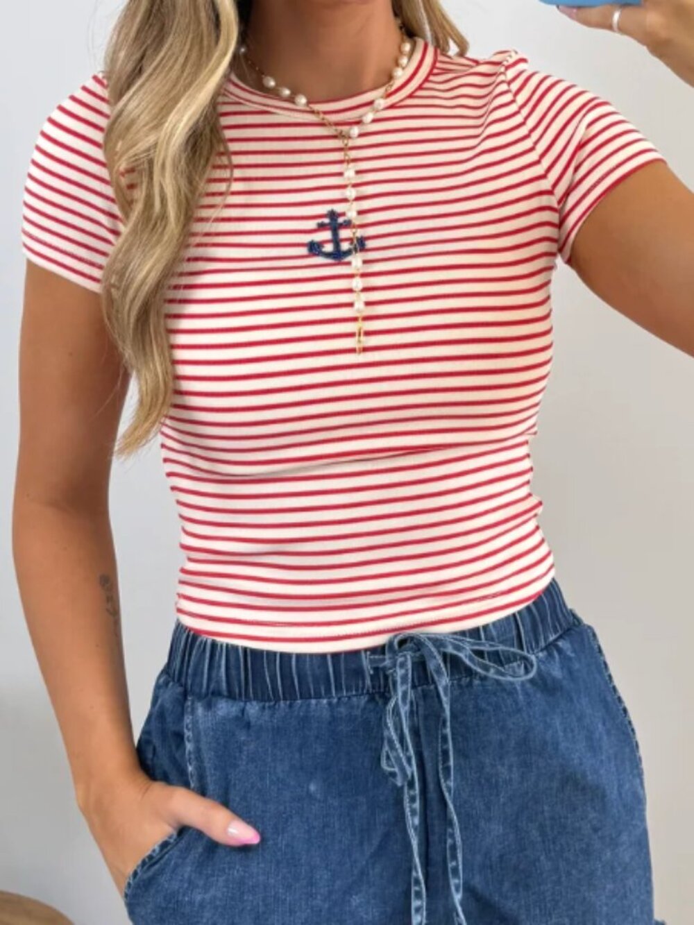 Pretty Garbage Tee